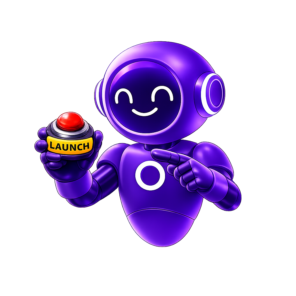 Syntra Go Live step illustration